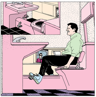 Illustration for article titled The Intrigue of Human-Powered Appliances